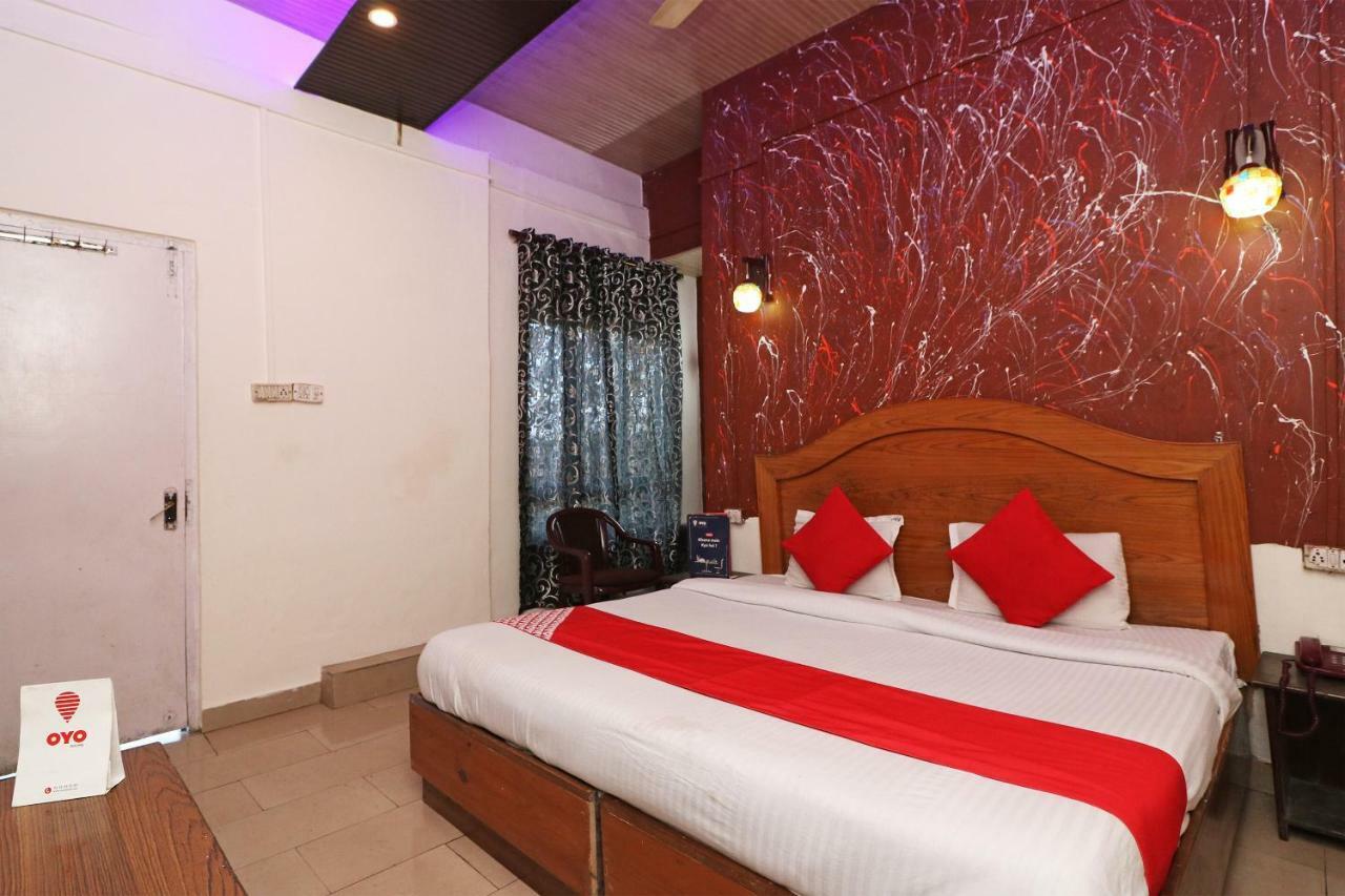 Oyo 43505 Hotel The White House Hisār Εξωτερικό φωτογραφία
