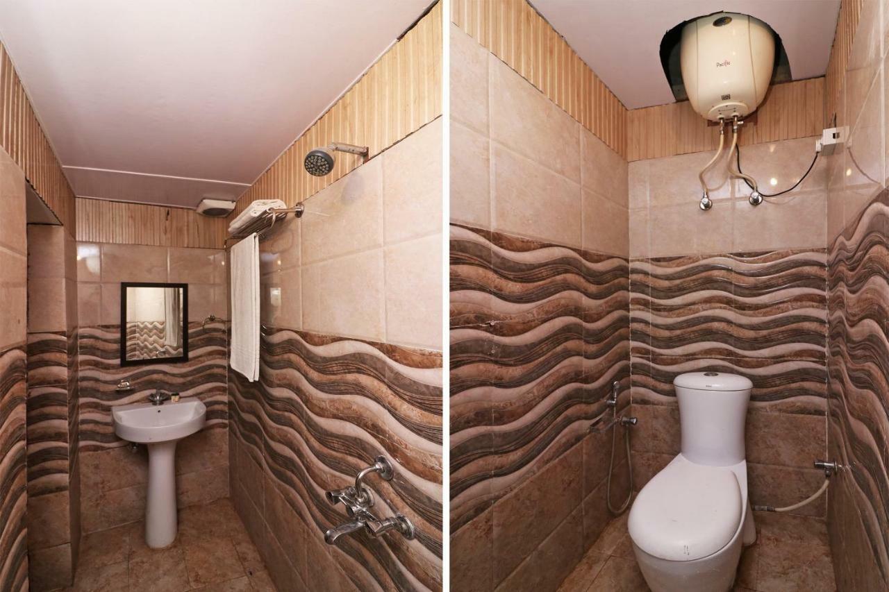 Oyo 43505 Hotel The White House Hisār Εξωτερικό φωτογραφία