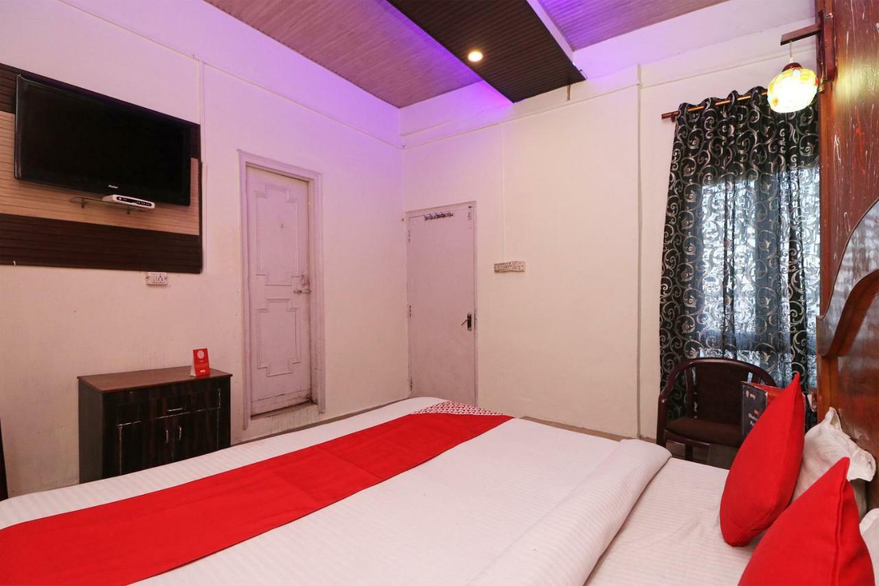 Oyo 43505 Hotel The White House Hisār Εξωτερικό φωτογραφία