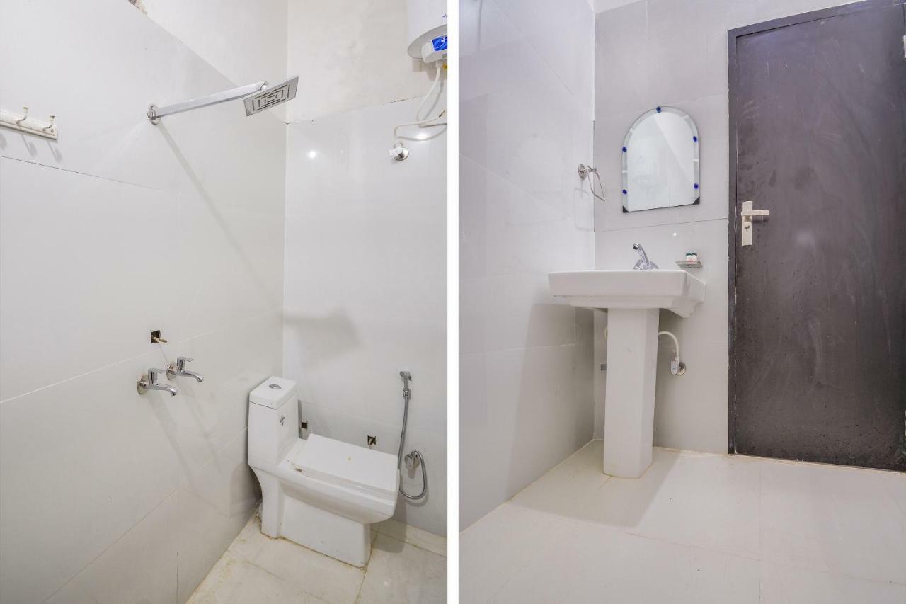 Oyo 43505 Hotel The White House Hisār Εξωτερικό φωτογραφία