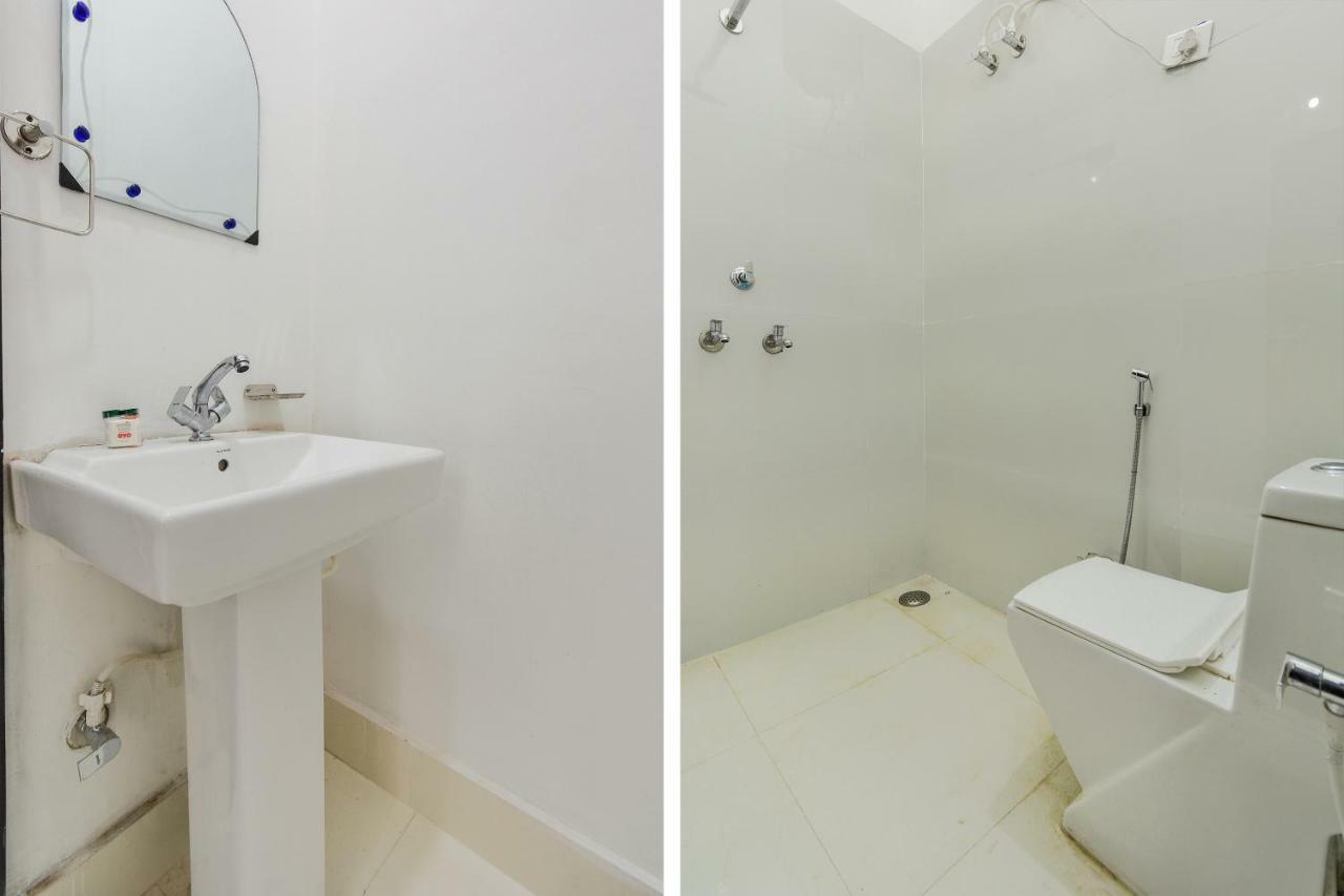 Oyo 43505 Hotel The White House Hisār Εξωτερικό φωτογραφία