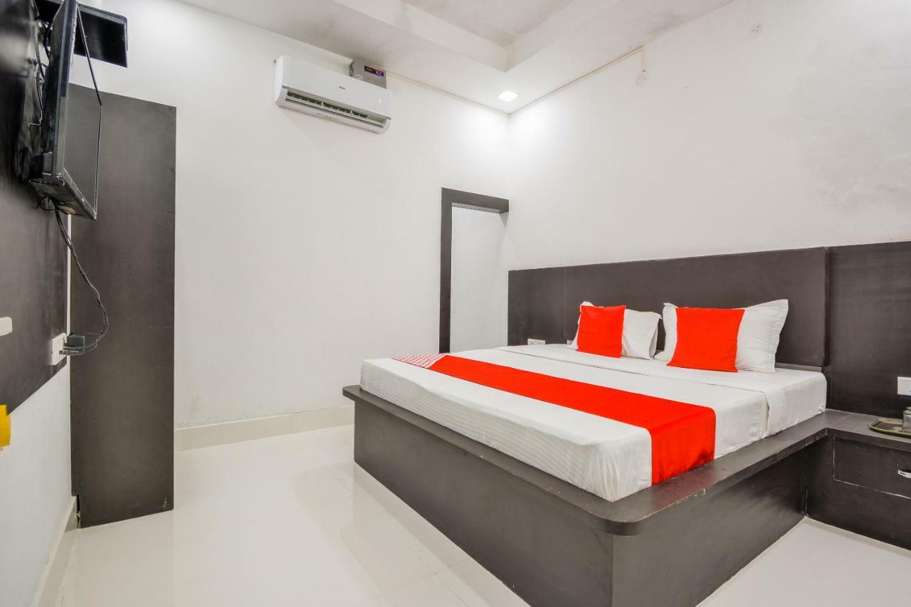 Oyo 43505 Hotel The White House Hisār Εξωτερικό φωτογραφία